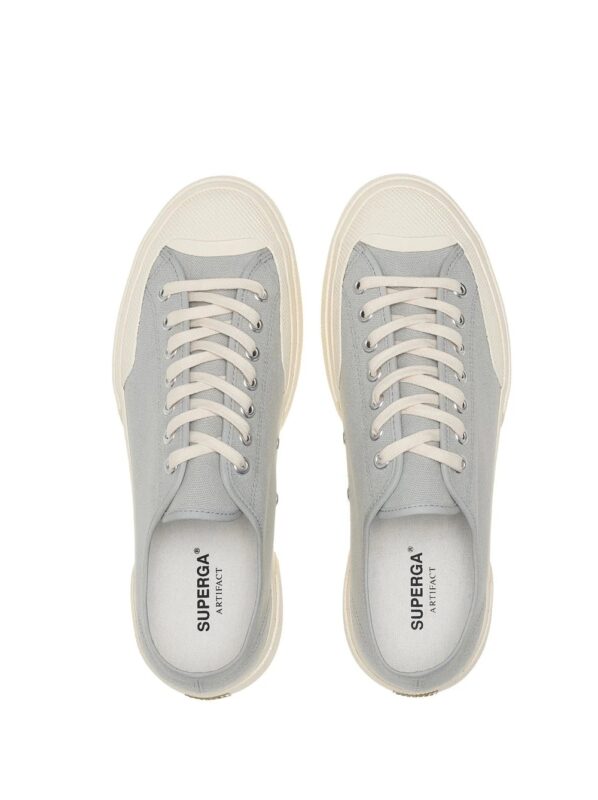 SUPERGA SNEAKERS GRIGIO