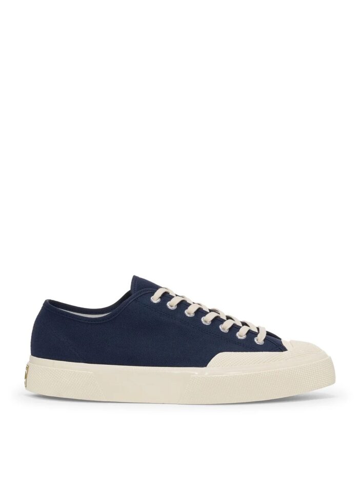 SUPERGA SNEAKERS BLU
