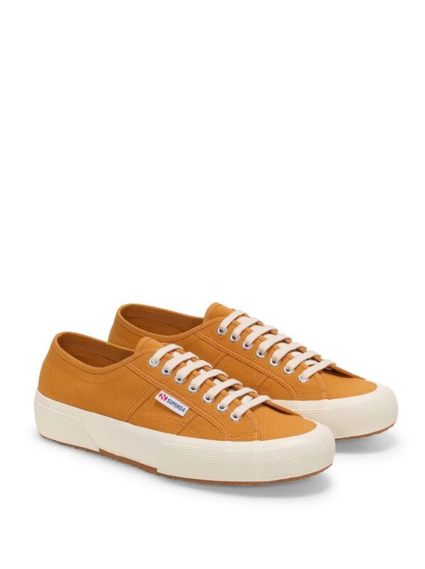 SUPERGA SNEAKERS ARANCIONE
