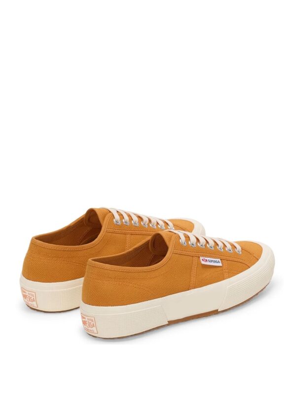 SUPERGA SNEAKERS ARANCIONE