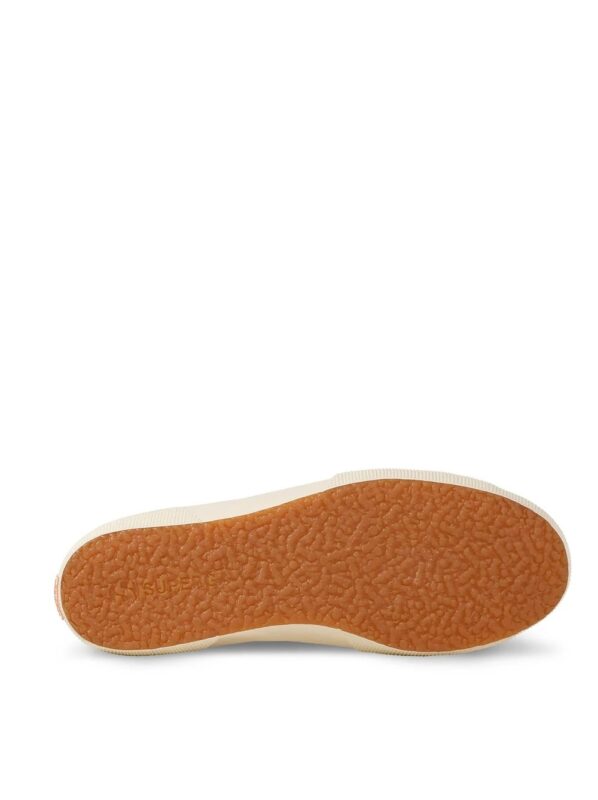 SUPERGA SNEAKERS ARANCIONE