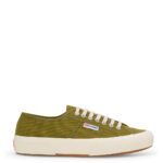 SUPERGA SNEAKERS VERDE