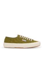 SUPERGA SNEAKERS VERDE