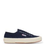 SUPERGA SNEAKERS BLU
