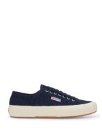 SUPERGA SNEAKERS BLU