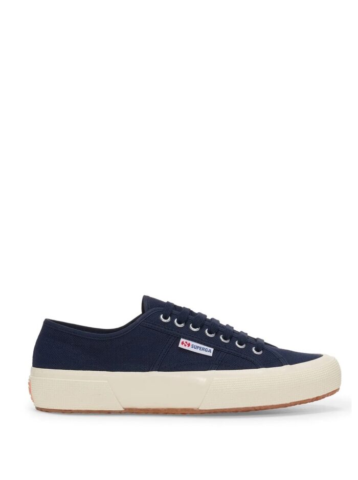 SUPERGA SNEAKERS BLU