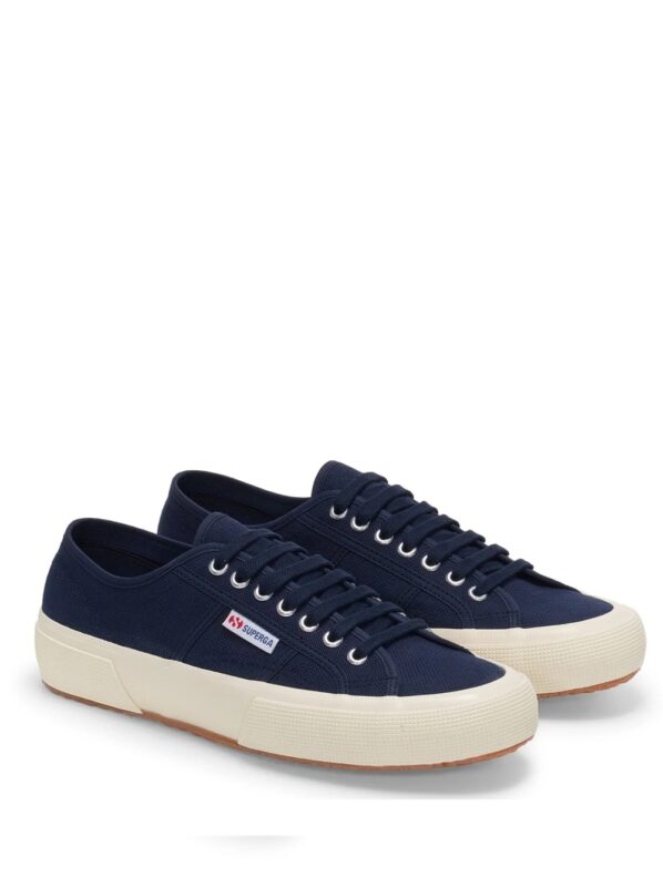 SUPERGA SNEAKERS BLU