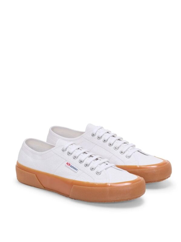 SUPERGA SNEAKERS BIANCO