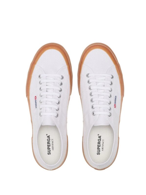 SUPERGA SNEAKERS BIANCO