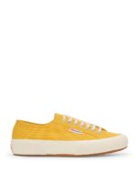 SUPERGA SNEAKERS GIALLO