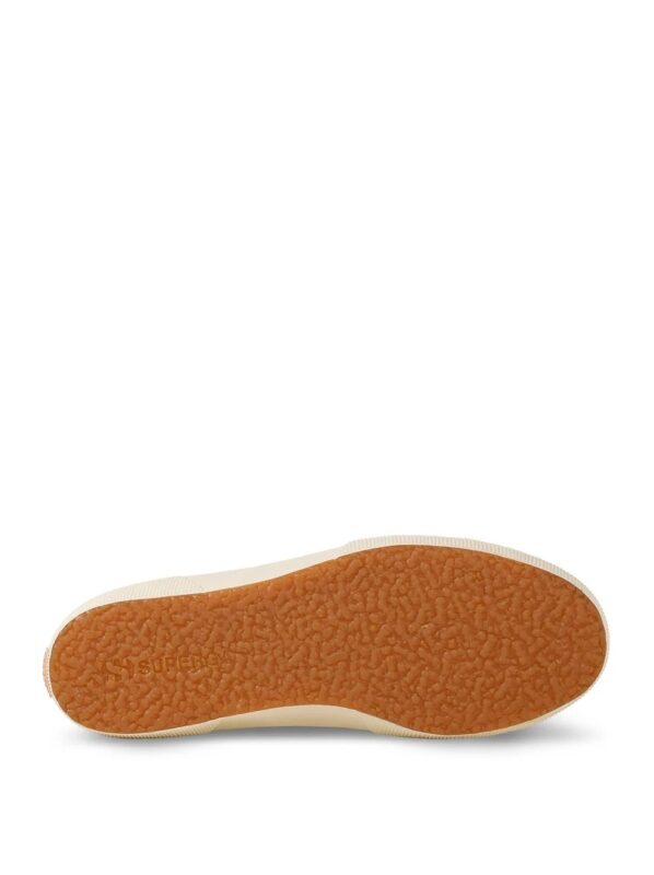 SUPERGA SNEAKERS GIALLO