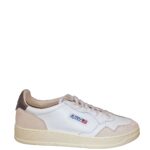AUTRY SNEAKERS BIANCO/TORTORA