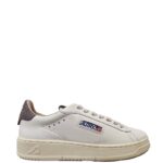 AUTRY SNEAKERS BIANCO/TORTORA