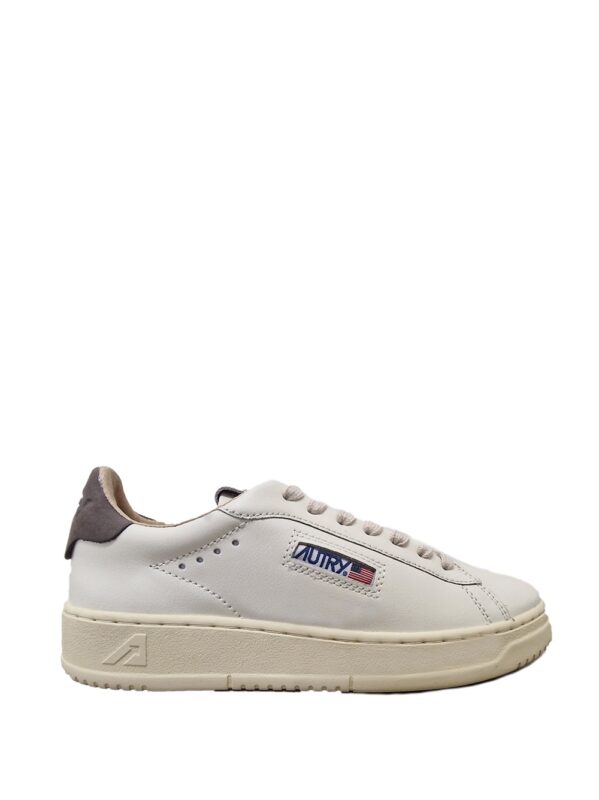AUTRY SNEAKERS BIANCO/TORTORA