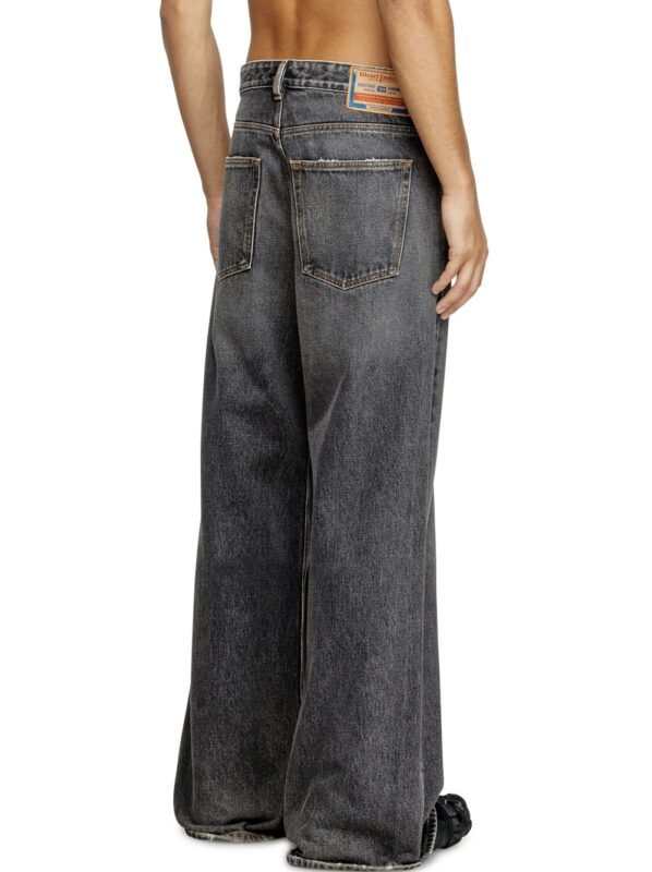 DIESEL DENIM NERO