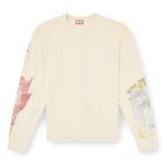 DIESEL MAGLIA GIALLO FANTASY