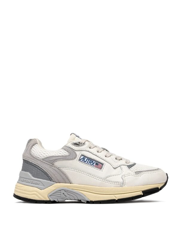 AUTRY SNEAKERS BIANCO/GRIGIO