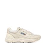 AUTRY SNEAKERS BIANCO CREMA