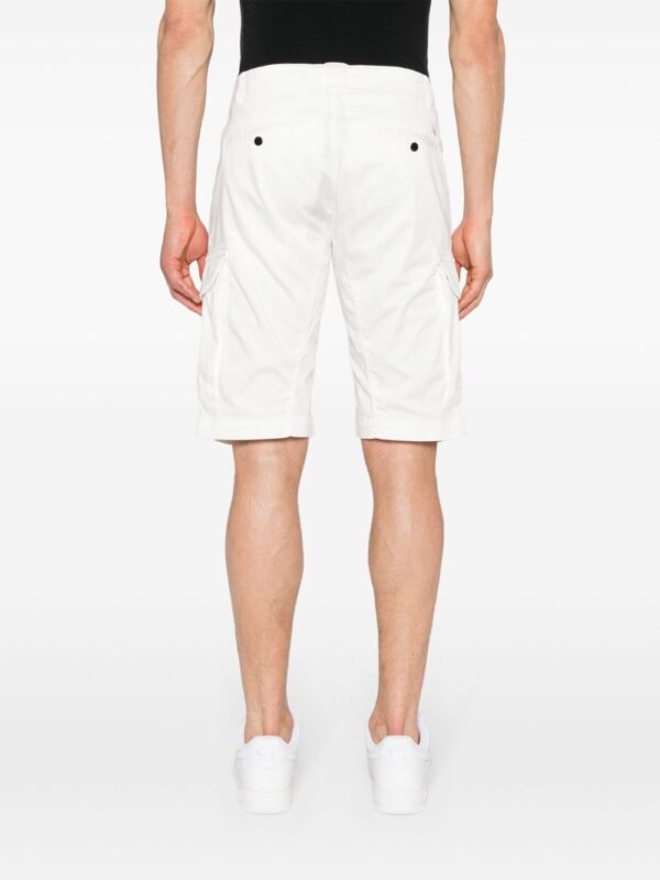 C.P. COMPANY Shorts White