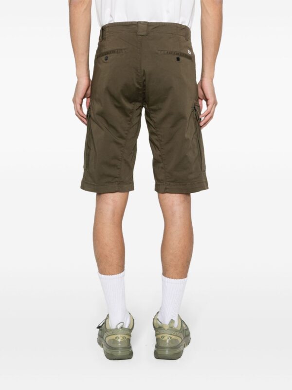 C.P. COMPANY Shorts Ivy green