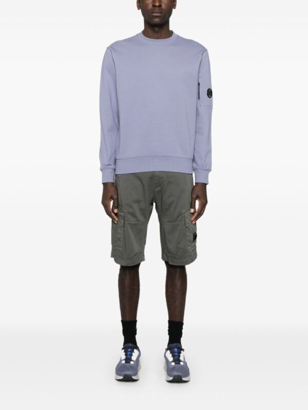 C.P. COMPANY Shorts Smoked pearl