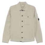 C.P. COMPANY CAMICIA KHAKI