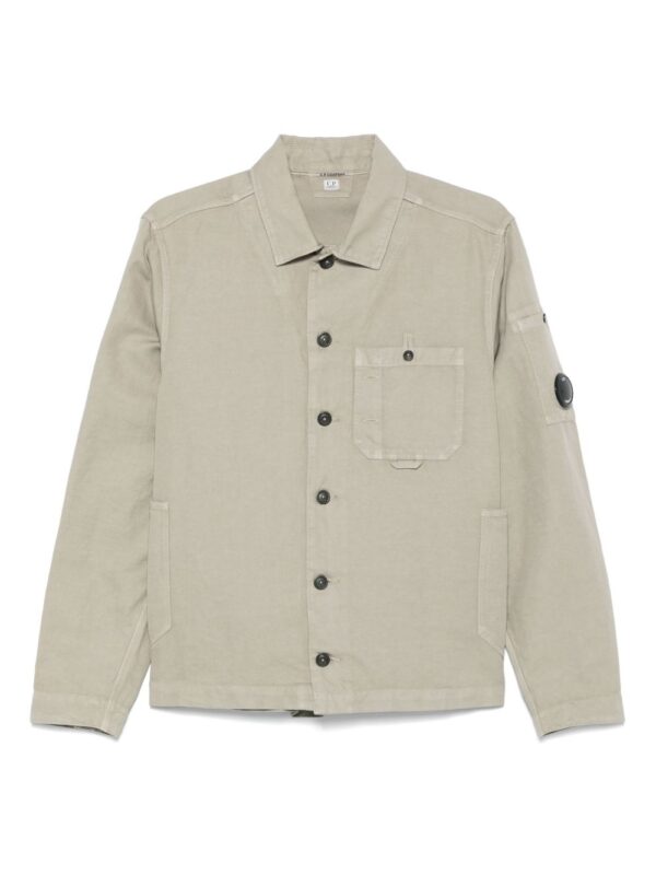 C.P. COMPANY Camicie Vintage khaki