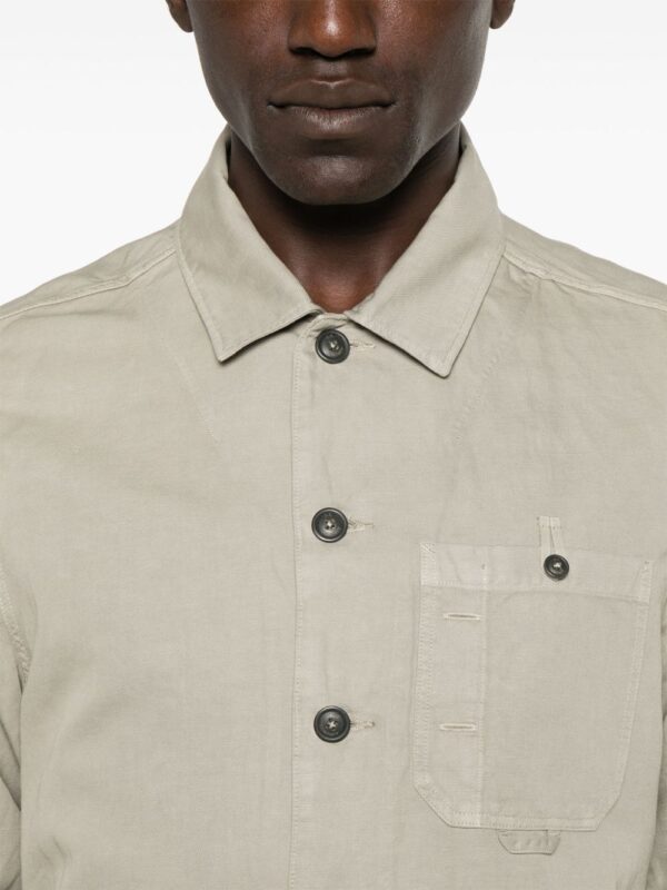 C.P. COMPANY Camicie Vintage khaki