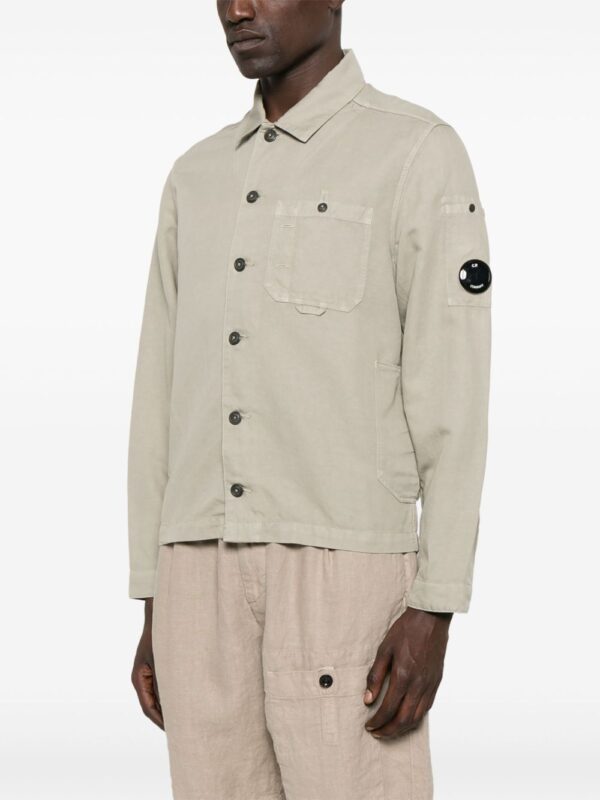 C.P. COMPANY Camicie Vintage khaki