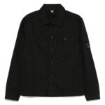 C.P. COMPANY CAMICIA NERO