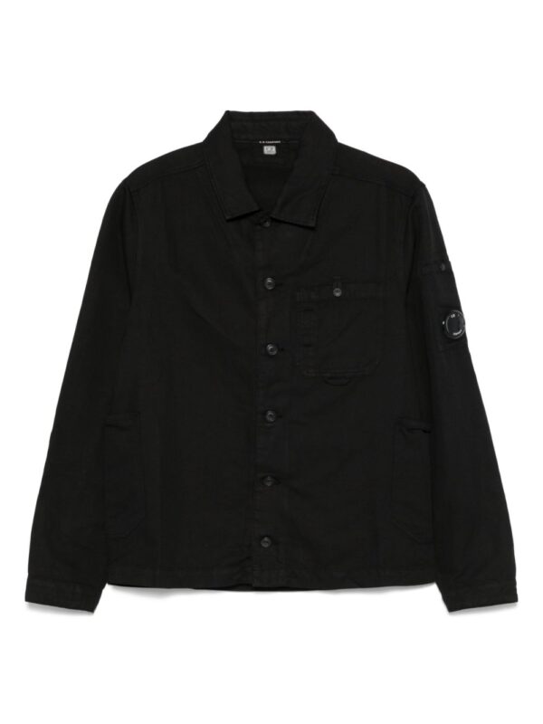 C.P. COMPANY Camicie Black