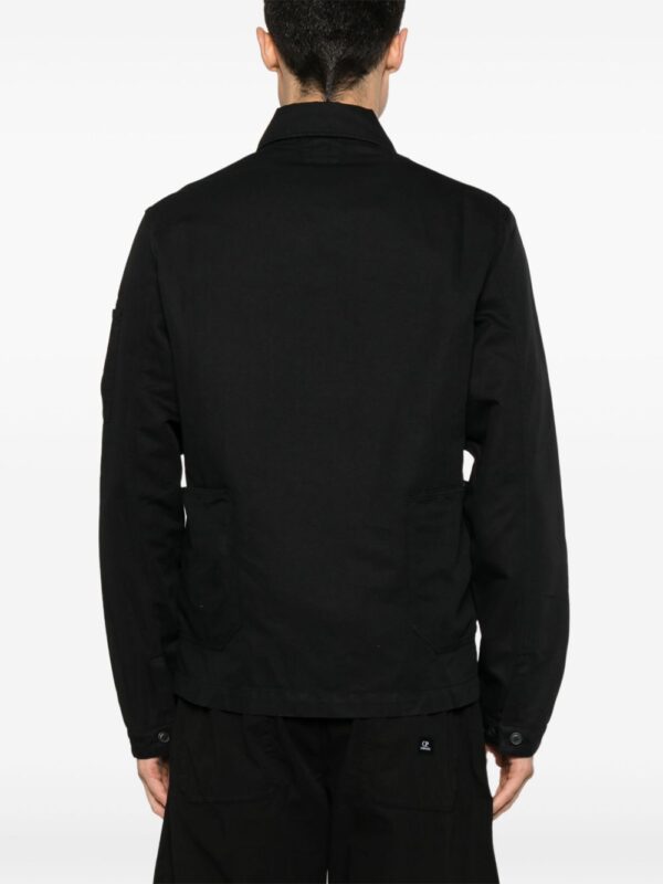 C.P. COMPANY Camicie Black