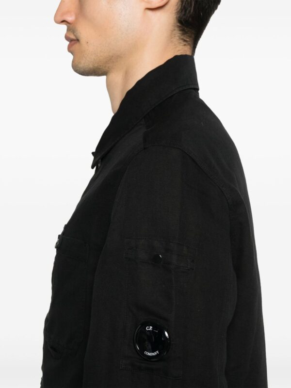 C.P. COMPANY Camicie Black
