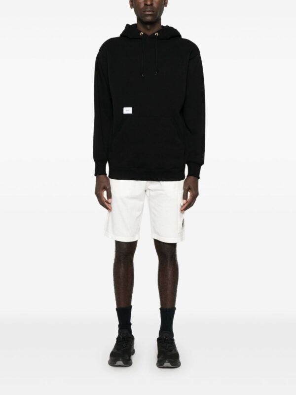 C.P. COMPANY Shorts White