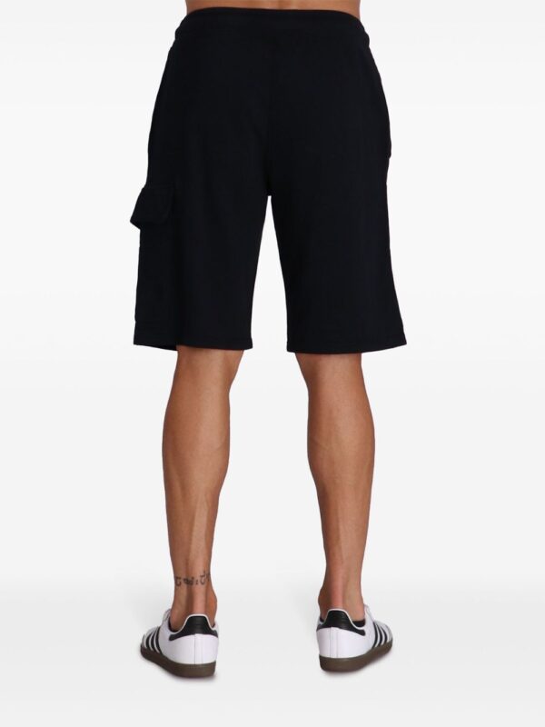 C.P. COMPANY Shorts Total eclipse