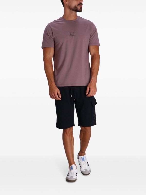 C.P. COMPANY Shorts Total eclipse