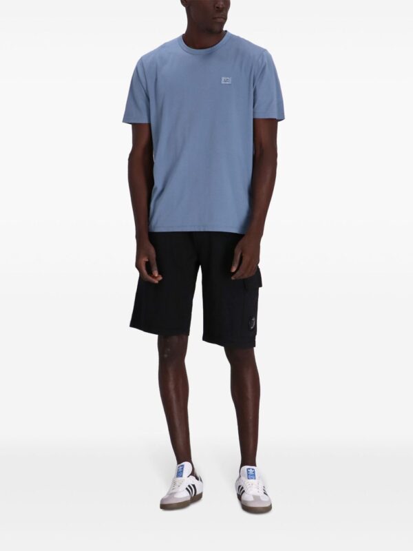 C.P. COMPANY Shorts Black