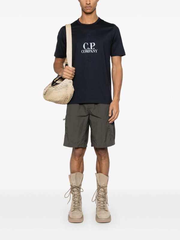C.P. COMPANY T-shirt Total eclipse