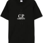 C.P. COMPANY T-SHIRT NERO