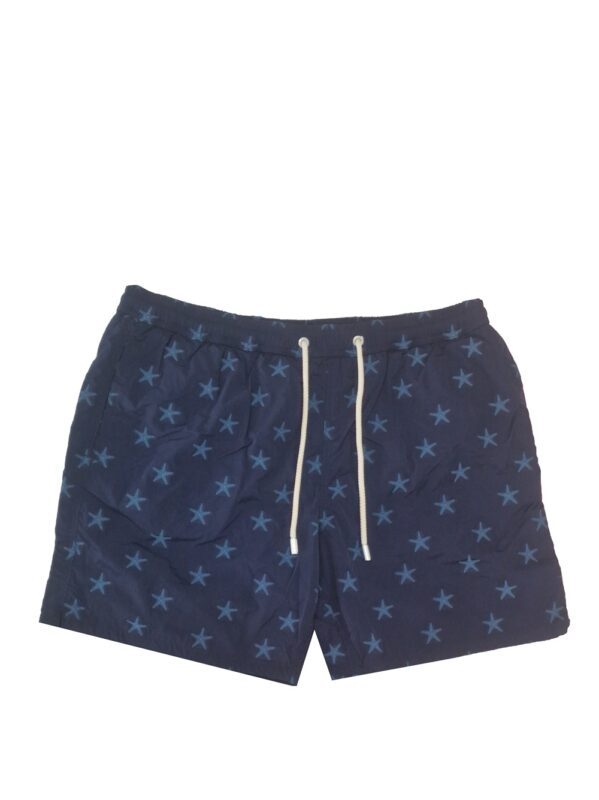 MC2 SAINT BARTH COSTUME BLU