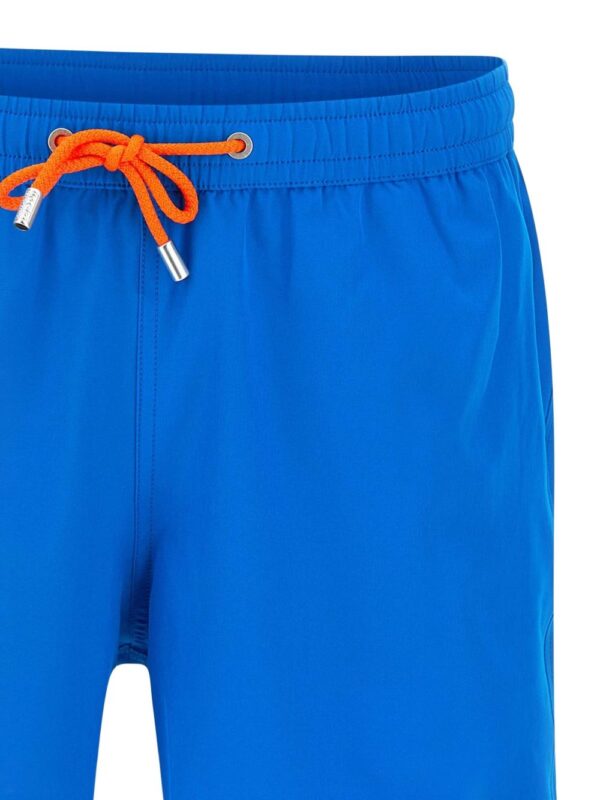 MC2 SAINT BARTH COSTUME BLU ELETTRICO