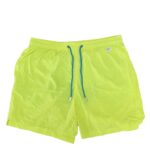 MC2 SAINT BARTH COSTUME GIALLO FLUO