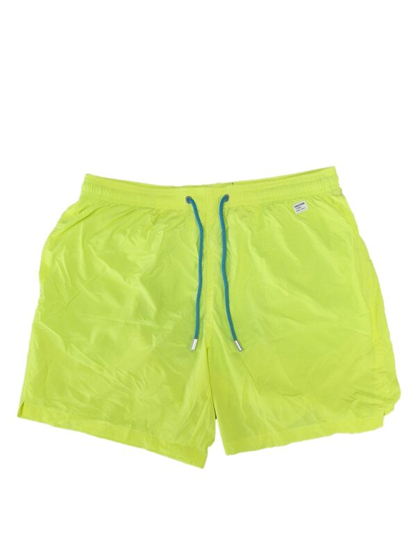 MC2 SAINT BARTH COSTUME GIALLO FLUO