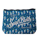 MC2 SAINT BARTH POCHETTE BLU