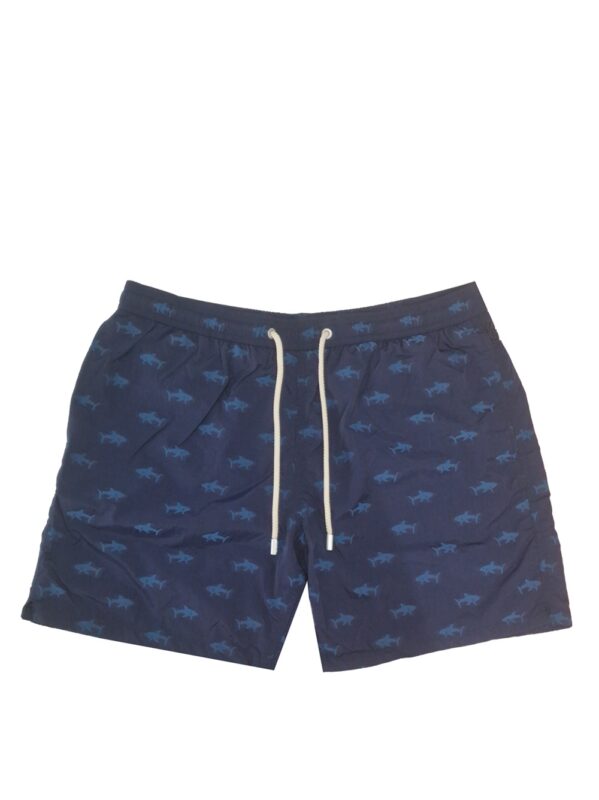 MC2 SAINT BARTH COSTUME BLU