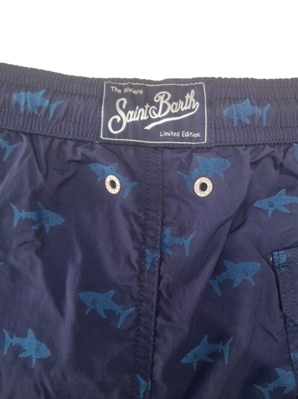 MC2 SAINT BARTH COSTUME BLU