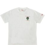MC2 SAINT BARTH T-SHIRT BIANCO