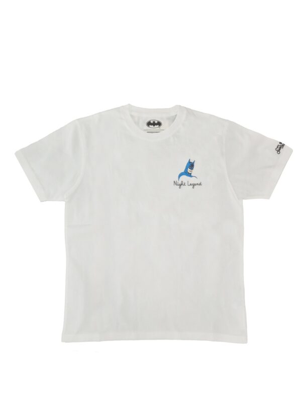 MC2 SAINT BARTH T-SHIRT BIANCO