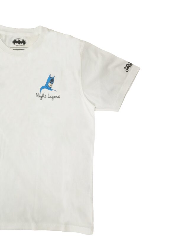 MC2 SAINT BARTH T-SHIRT BIANCO
