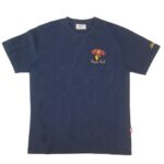MC2 SAINT BARTH T-SHIRT BLU